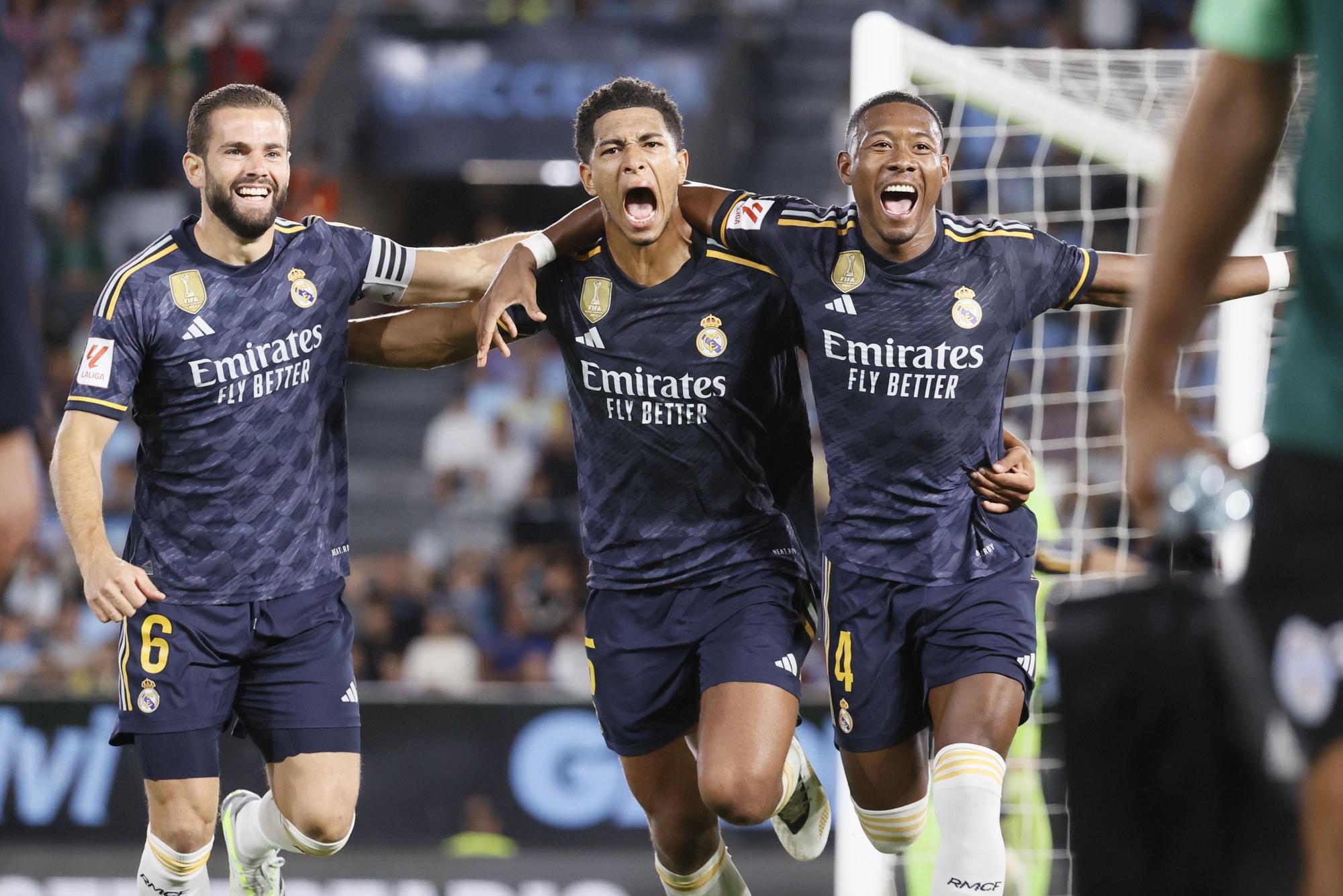 LaLiga: Celta - Real Madrid