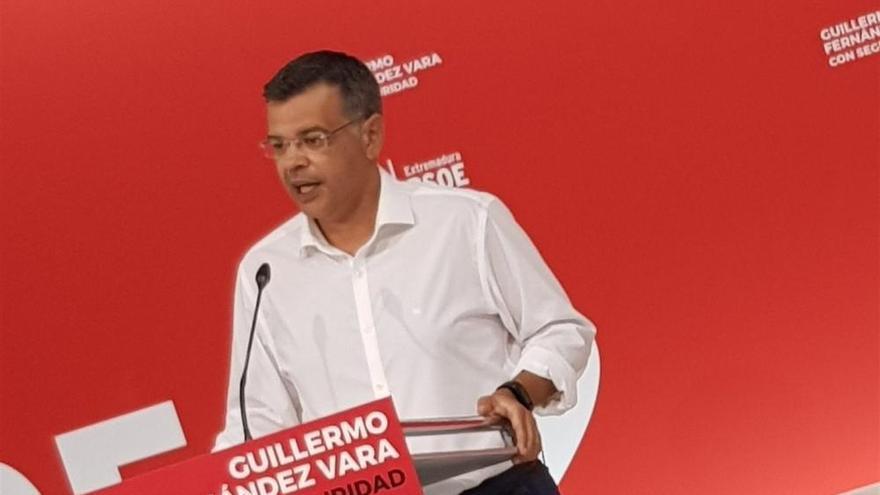 El PSOE destaca que Extremadura vuelve a contar con niveles de empleo &quot;previos a la crisis&quot;