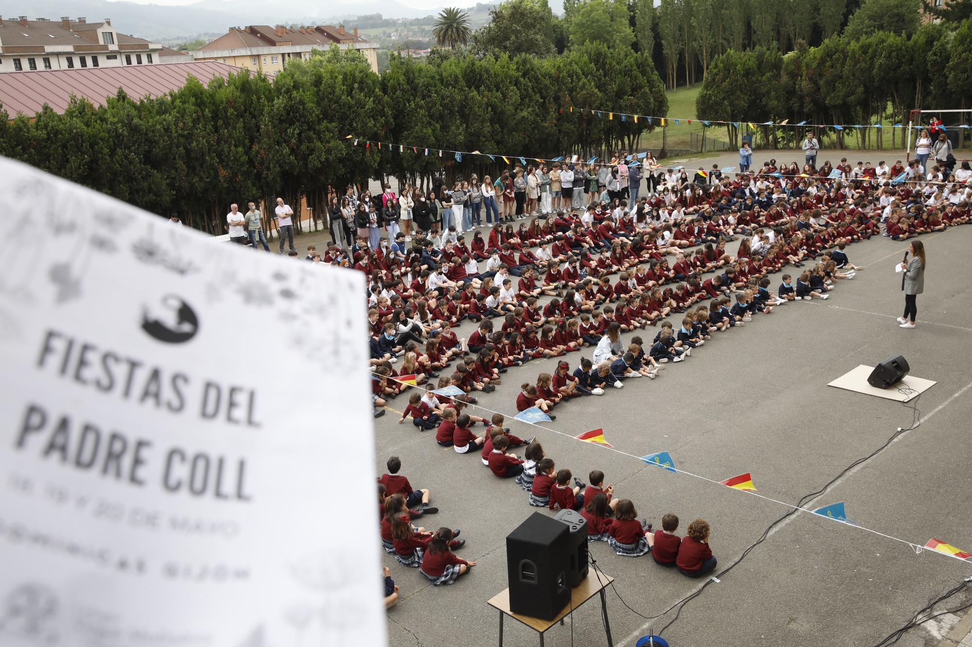 El colegio de las Dominicas de Gijón inicia sus celebraciones