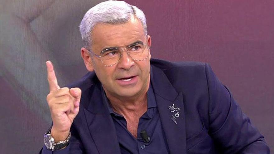 Jorge Javier Vázquez, en &#039;Supervivientes 2019&#039;