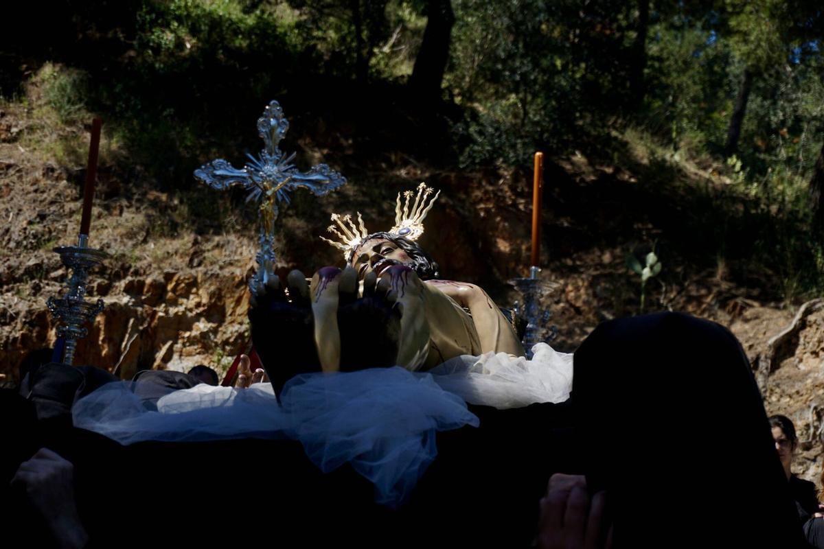 Semana Santa de Málaga 2026 | Viernes Santo: Monte Calvario Semana Santa de Málaga 2026 | Viernes Santo: Monte Calvario