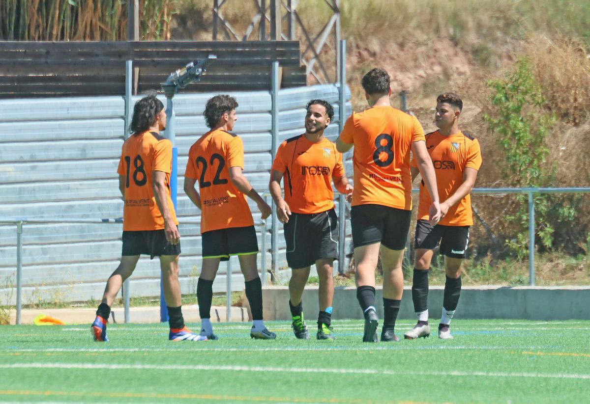 Imatges de la Final del torneig Interclubs Les Cots - Font dels Capellans Imatges de la Final del torneig Interclubs Les Cots - Font dels Capellans