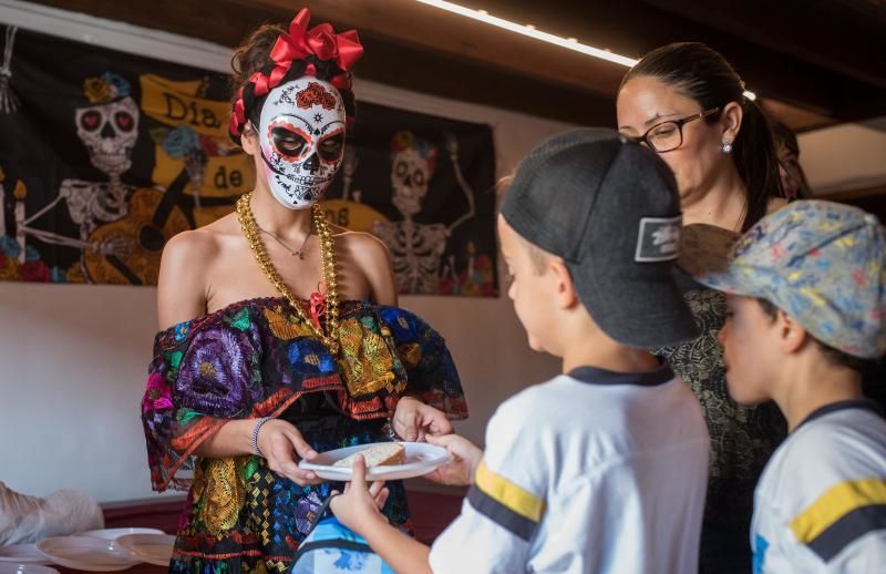 Día de Muertos en el Consulado de Méjico