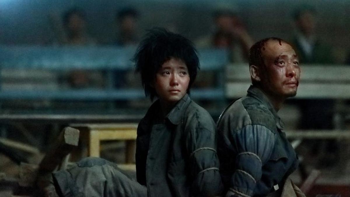 Crítica de ‘Un segundo’, de Zhang Yimou: la memòria del cine