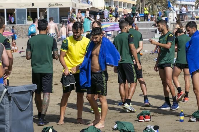 15.07.18. Maspalomas, San Bartolomé de ...