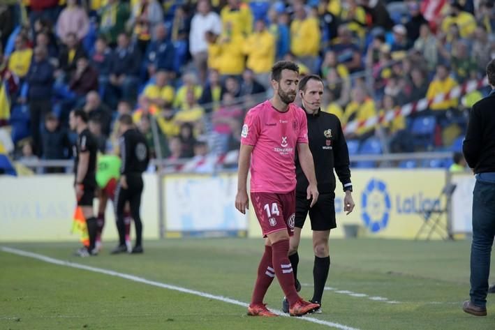 El derbi canario en imágenes: UD Las Palmas - CD Tenerife