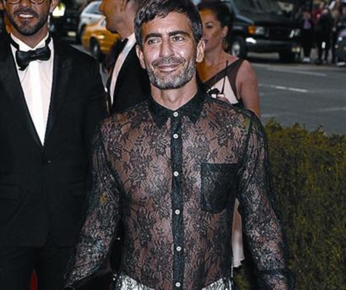 El nòvio de Marc Jacobs planta el dissenyador_MEDIA_1 El nòvio de Marc Jacobs planta el dissenyador_MEDIA_1