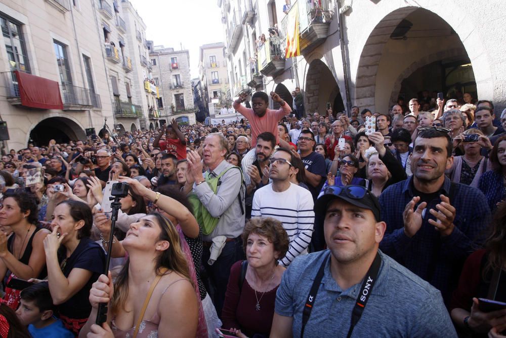 Diada castellera de Sant Narcís