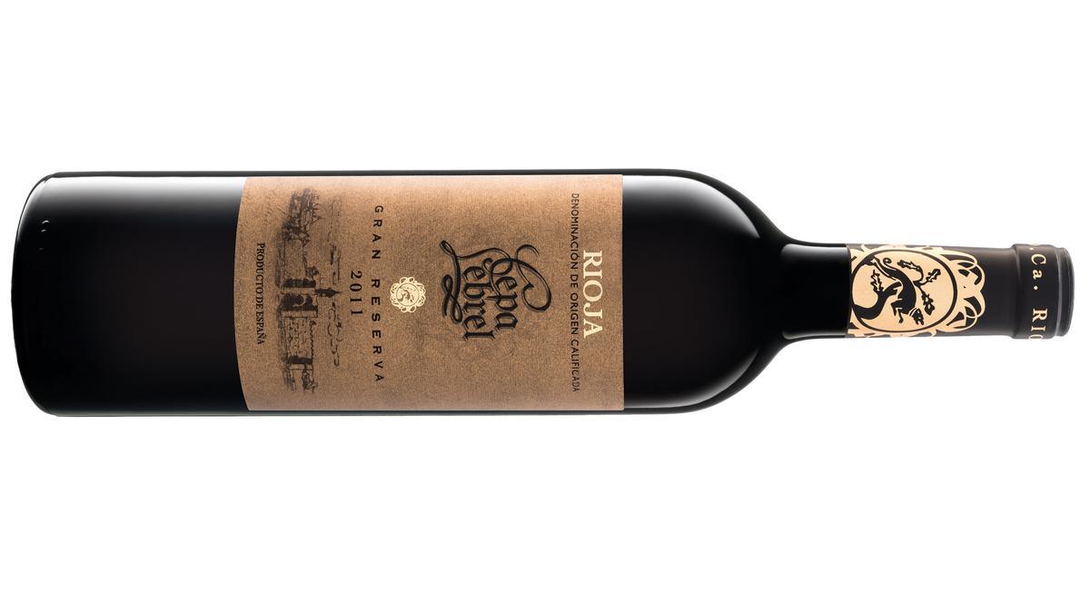 lebrel gran reserva