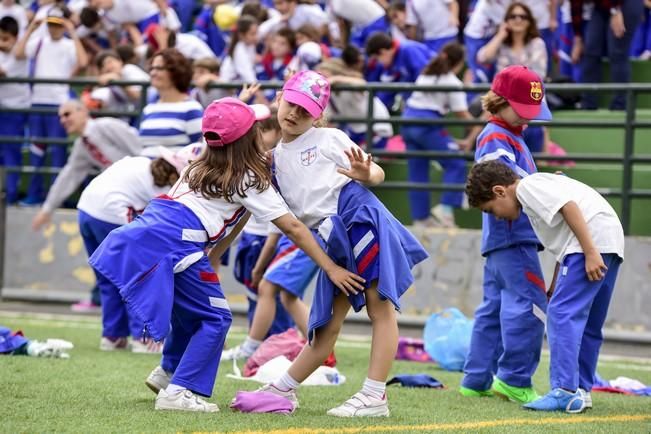 Semana cultural-deportiva del Colegio Marpe