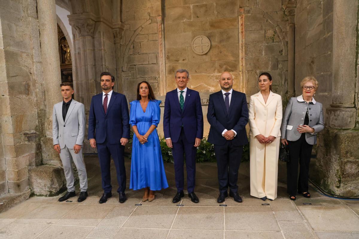 Entrega de las Medallas Castelao 2026