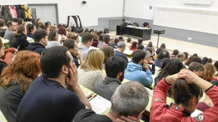 Los exÃ¡manes de las oposiciones se han cancelado, pero no las Ofertas de Empleo PÃºblico.