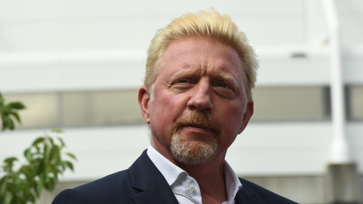 Boris Becker, en la actualidad