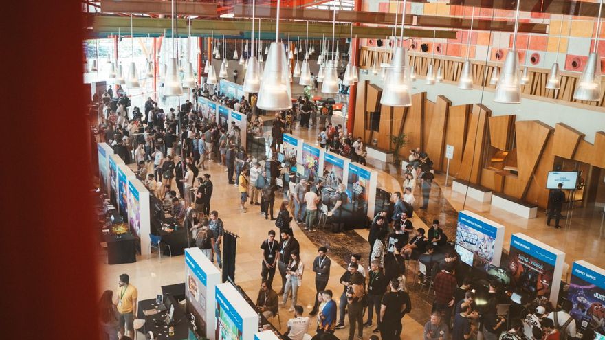 Málaga acoge una nueva edición de Guadalindie, la feria del videojuego independiente