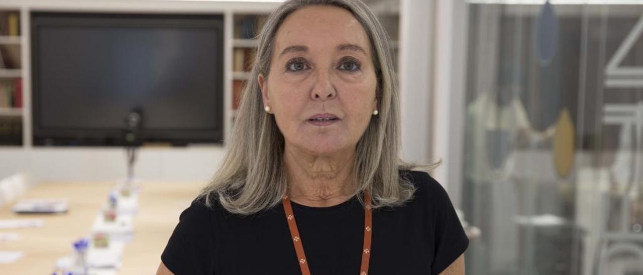 Fe Ballestero: «Faltan medios de protección, estamos cumpliendo, pero con miedo»