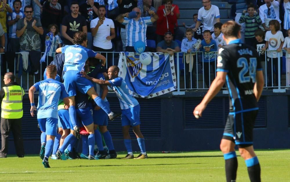 LaLiga | Málaga CF - Deportivo