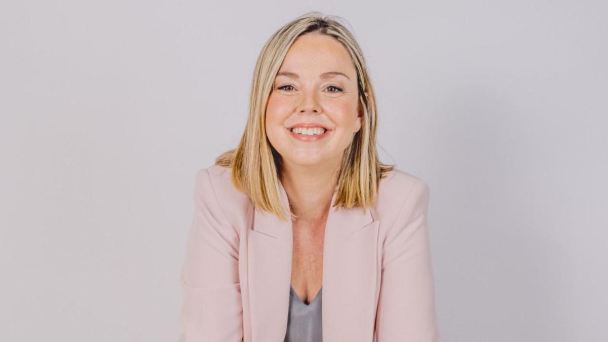 La sexóloga y psicóloga Ana Lombardía.