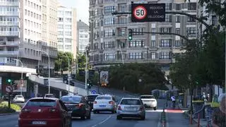 Últimatum en A Coruña: el Concello multará si persisten los excesos de velocidad en los radares