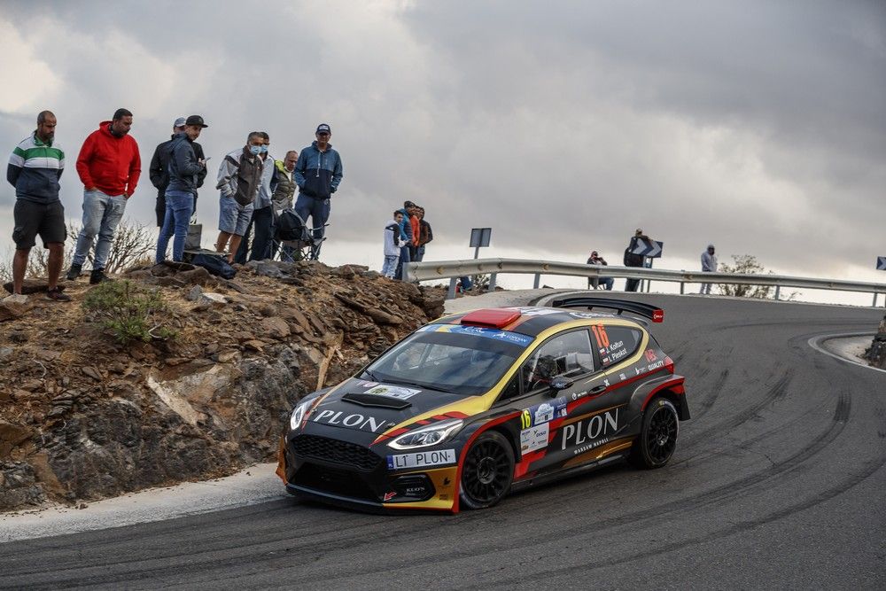 Rally Islas Canarias (19/11/2021)