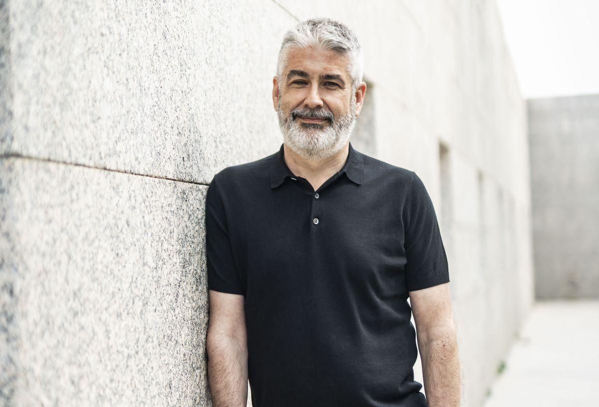 Iñaki Martínez, comisario do ciclo.