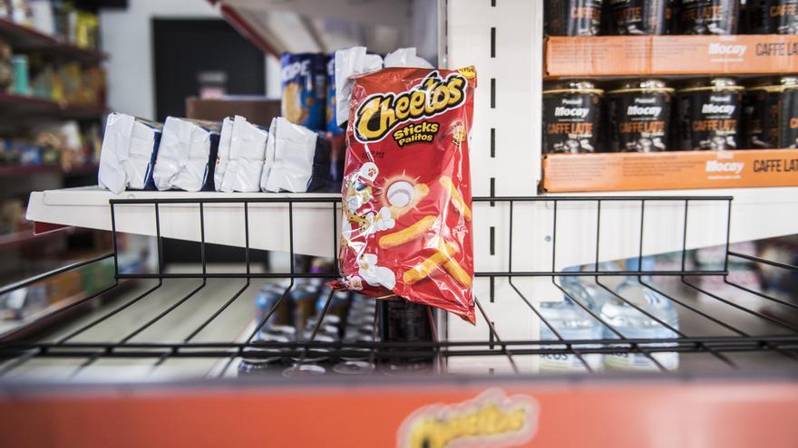 Galería | Misión: encontrar Cheetos en Cáceres