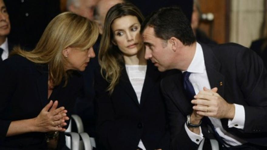 Felipe VI retira el título de duquesa de Palma a su hermana Cristina