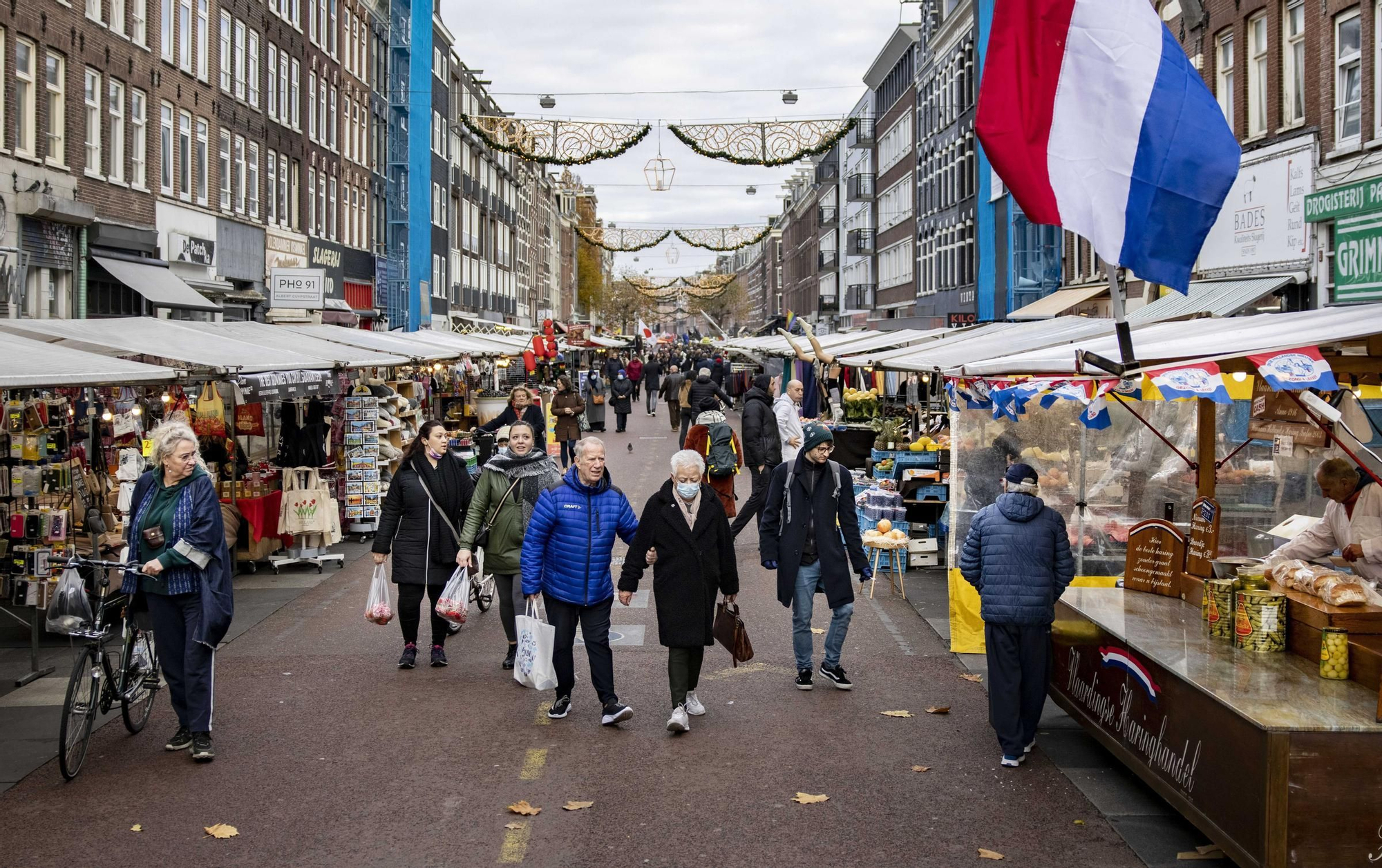 New coronavirus wave in Netherlands
