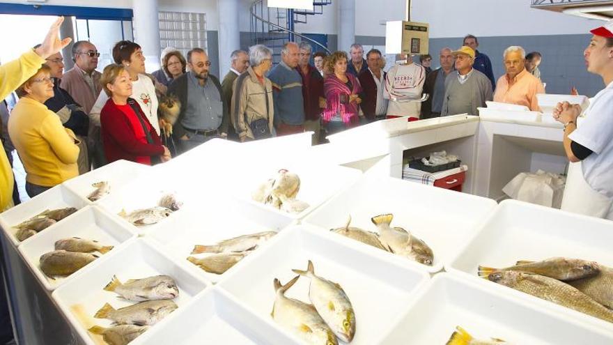 La Lonja de Guardamar, a la vista si compras un kilo