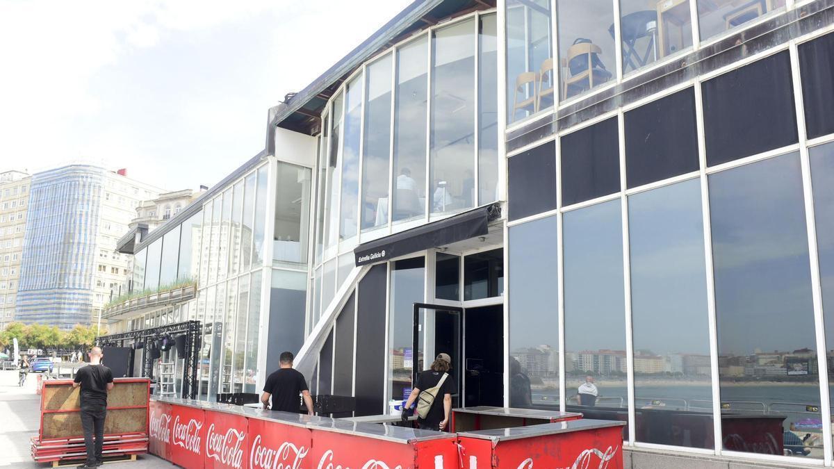 El Playa Club, en la previa de este San Juan