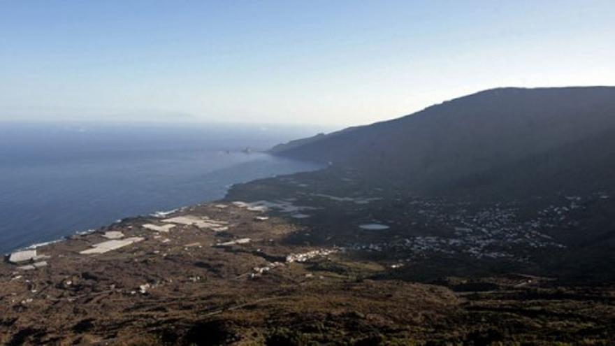 El Hierro sigue temblando