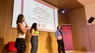 La periodista de EL PERIÓDICO Elisenda Colell, premiada por su labor en favor de los derechos LGTBI