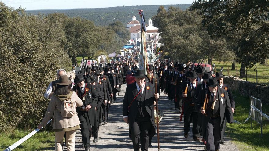 Romería de la Virgen de Luna