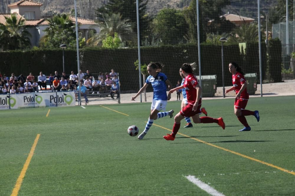 El Dépor Abanca le gana 0-1 al Alhama