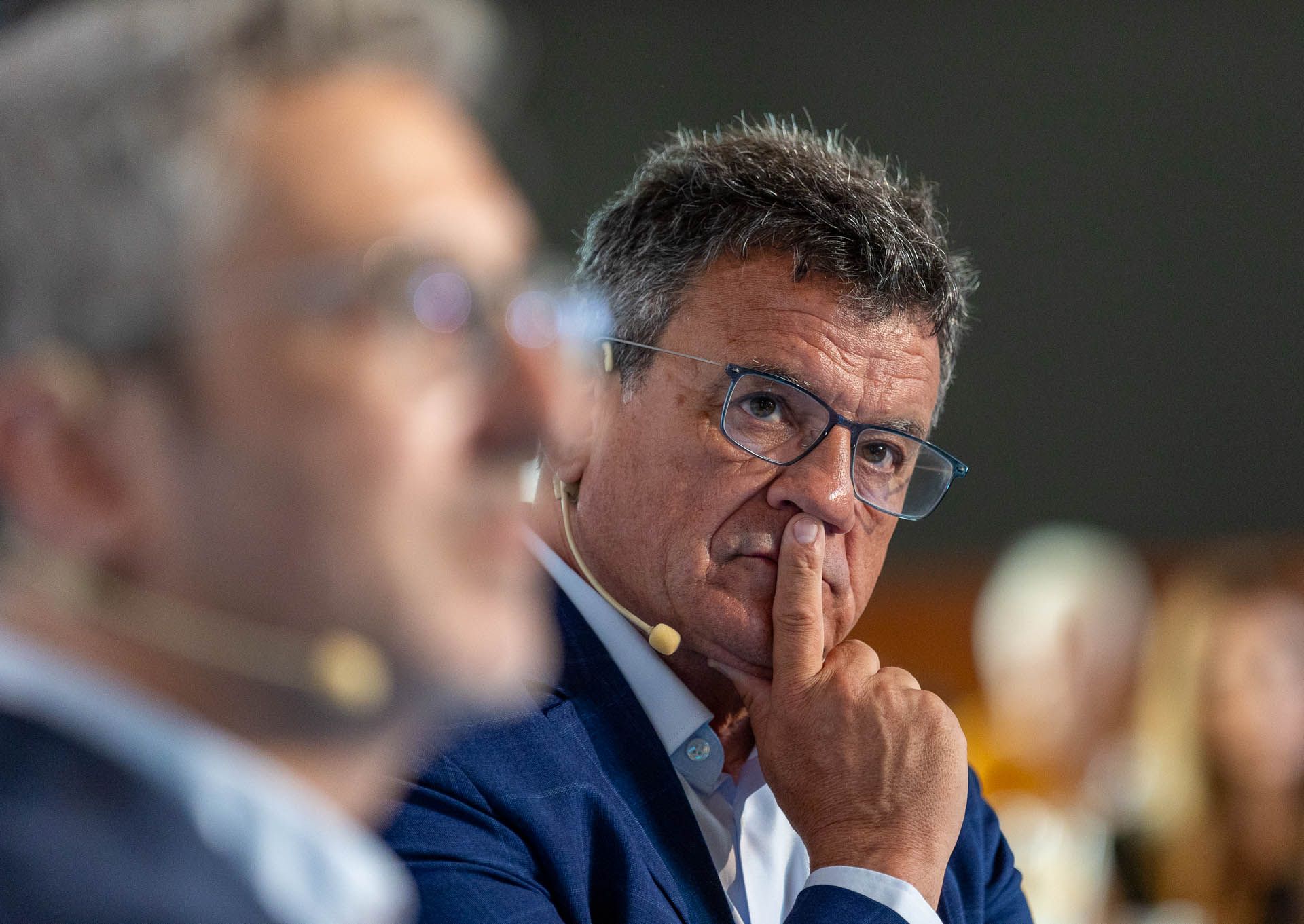 Foro Alicante con Arcadi España