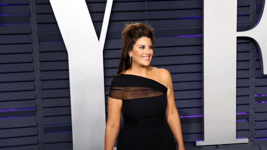 Qué fue de Monica Lewinsky, la becaria de la Casa Blanca que fue humillada públicamente por su idilio con el presidente Bill Clinton
