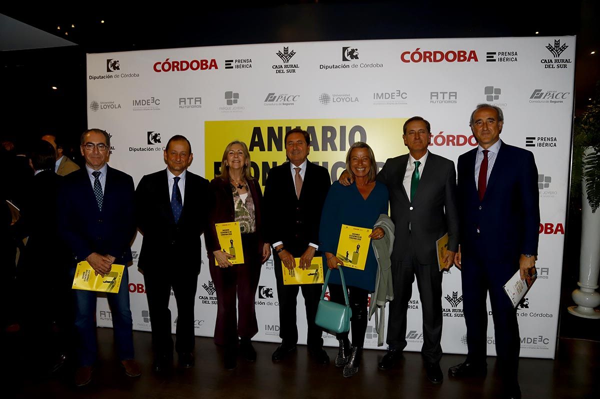 Presentación del Anuario Económico de Diario Córdoba