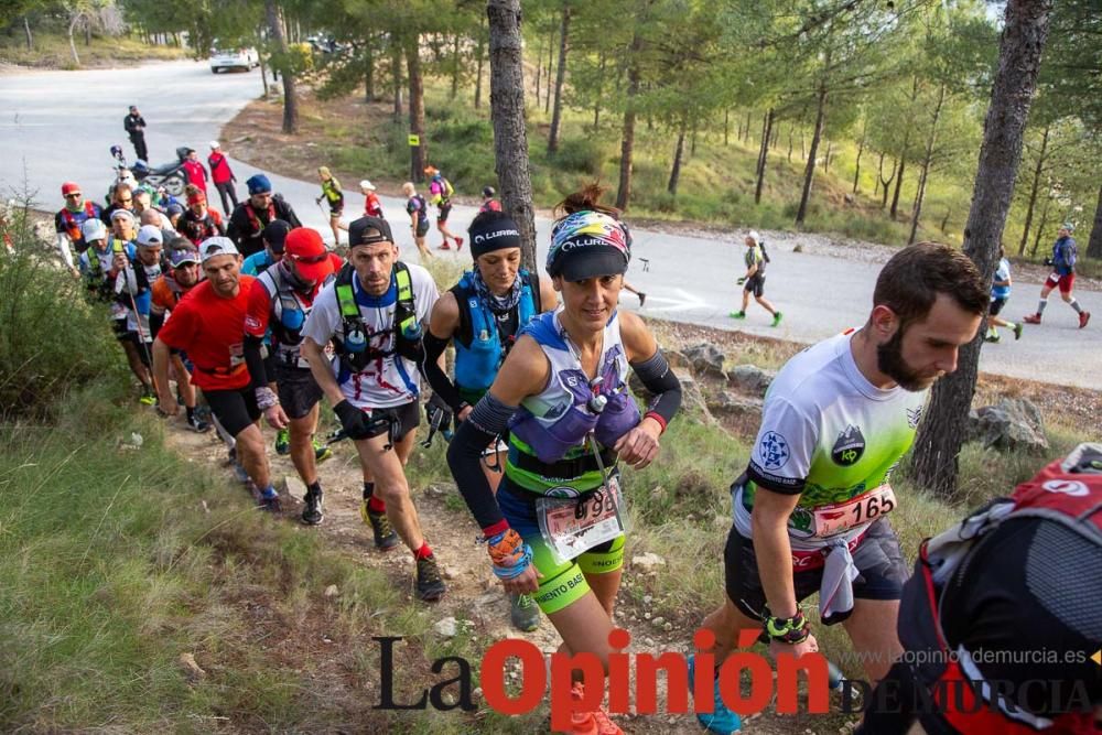 Asalto al Pico del Buitre en Moratalla (salida 9 h