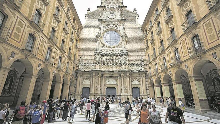 Un nuevo testimonio revela abusos sexuales en la abadía de Montserrat