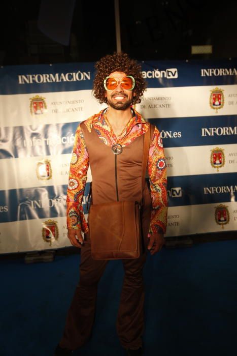 Búscate en el Photocall de INFORMACIÓN del Carnaval infantil alicantino