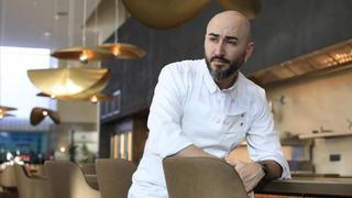 Aürt: alta cocina en el 'lobby'