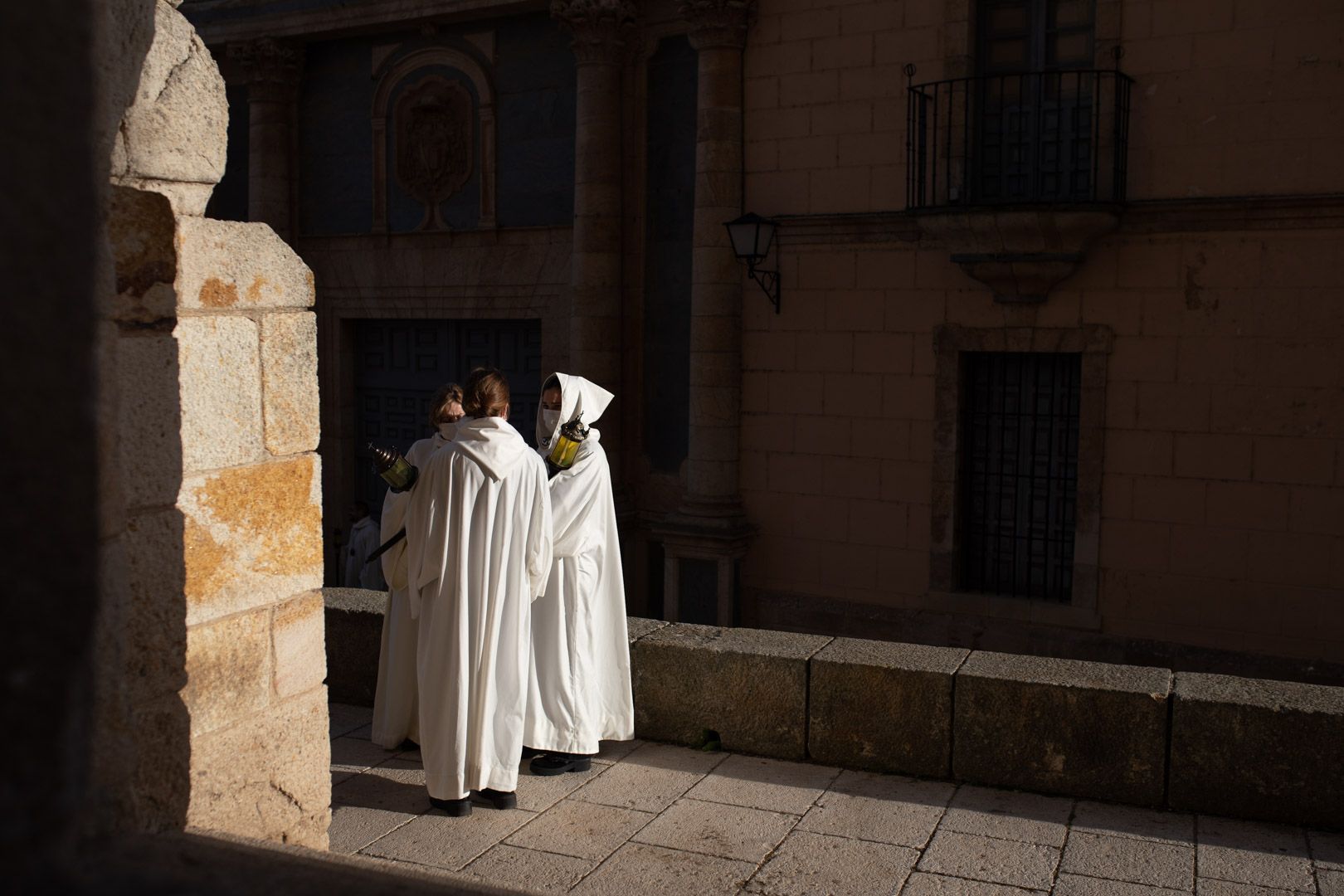 GALERIA | Las mejores imágenes de la procesión de Luz y Vida