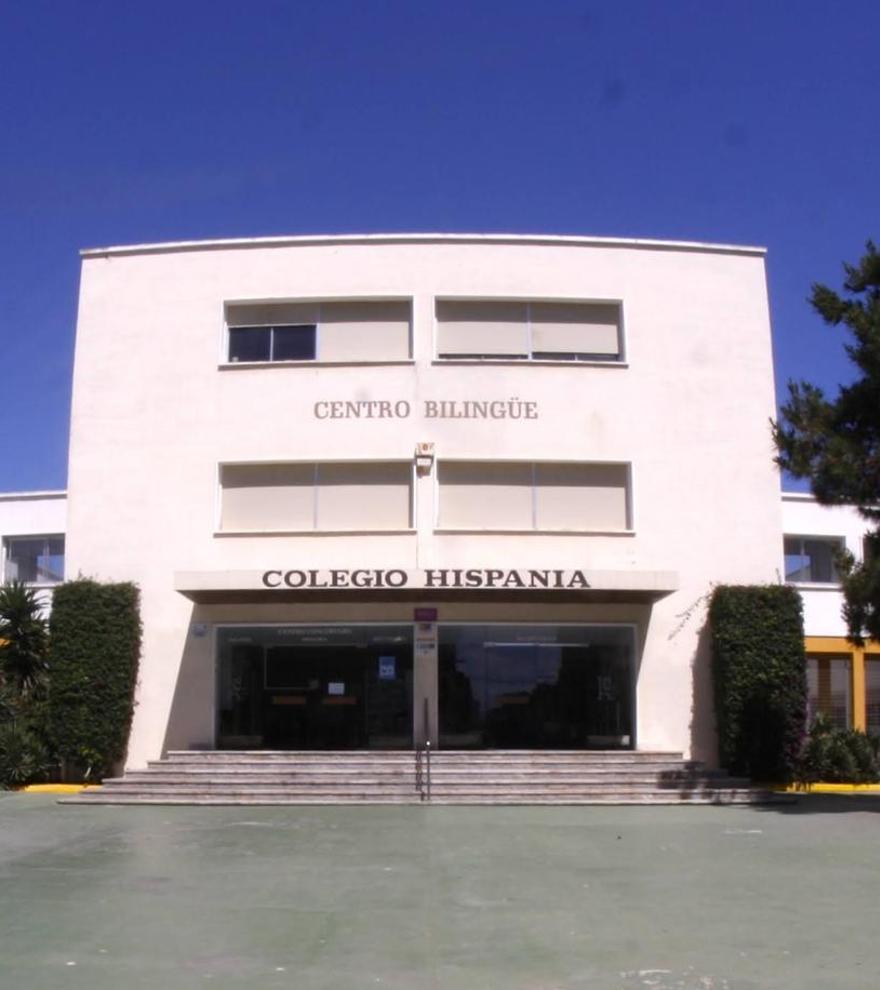 Colegio Hispania: forjando futuros brillantes desde el presente