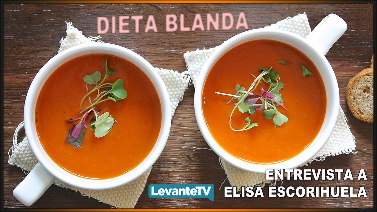 Dieta blanda