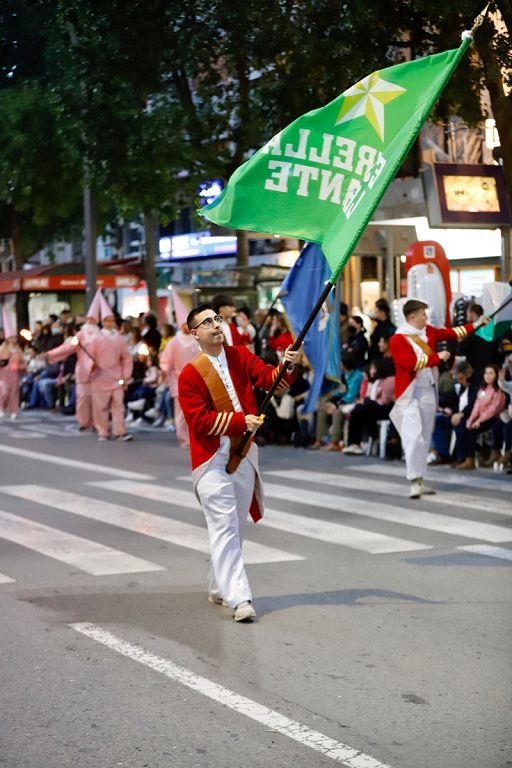 Desfile y Testamento de Doña Sardina