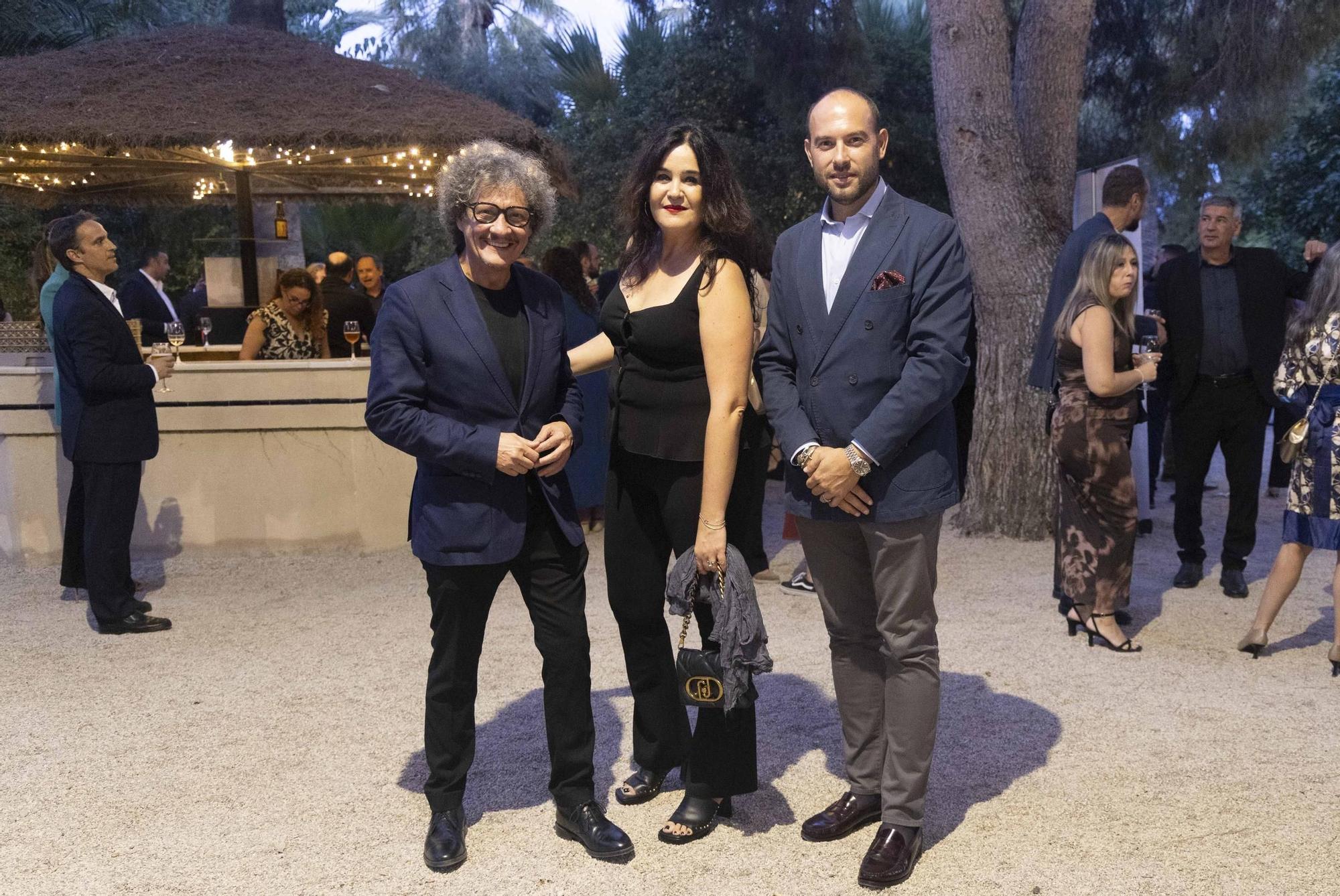 I Gala Solidaria de COCEMFE en Alicante