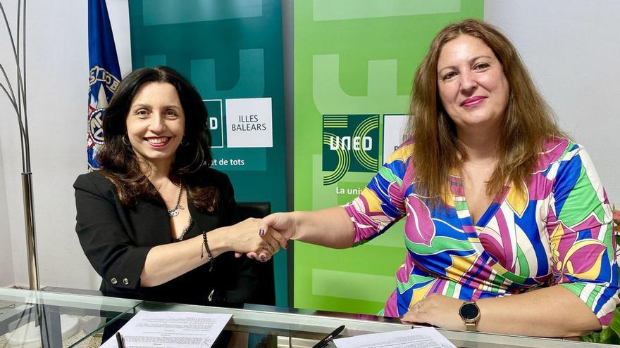 Trablisa y la UNED firman un convenio de cooperación