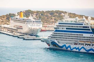 Baleares ya tiene protocolo para los cruceros nacionales