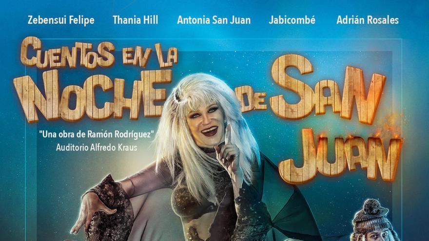 Antonia San Juan regresa en septiembre al Auditorio