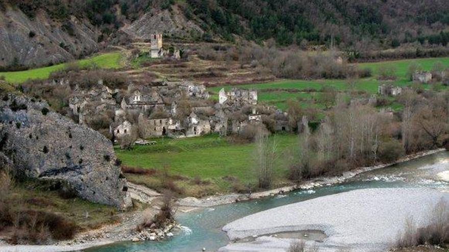 El cambio climático está alterando la calidad de las aguas del Pirineo