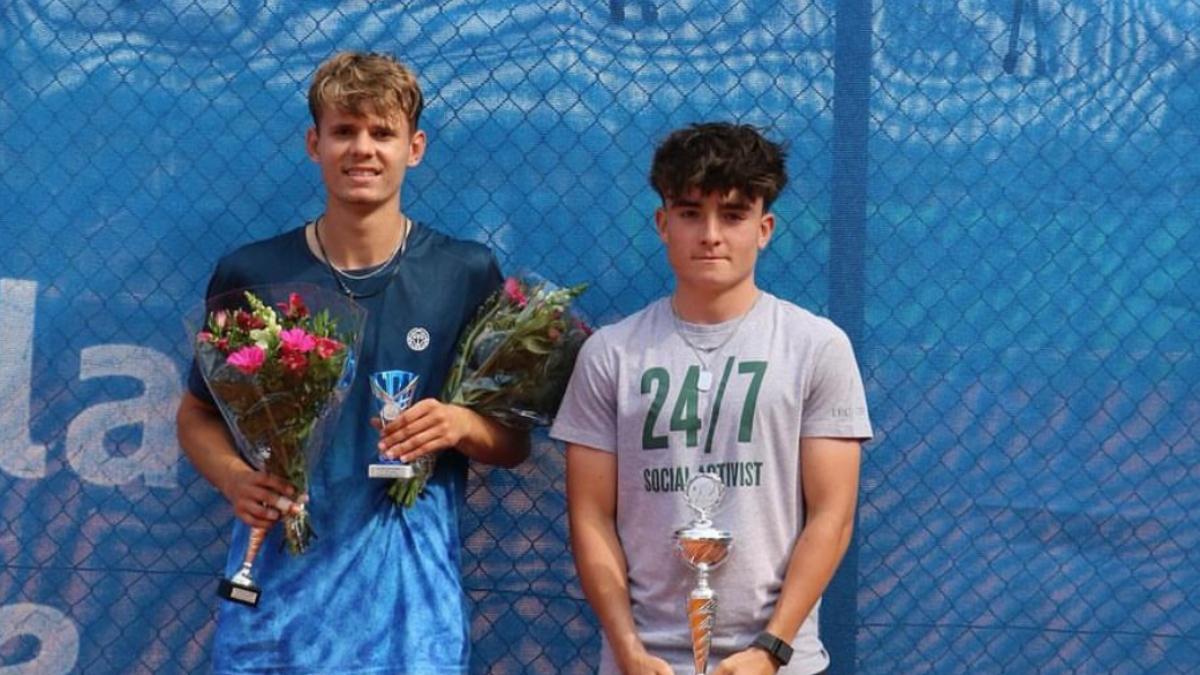 Triomf d’Eudald González als Països Baixos